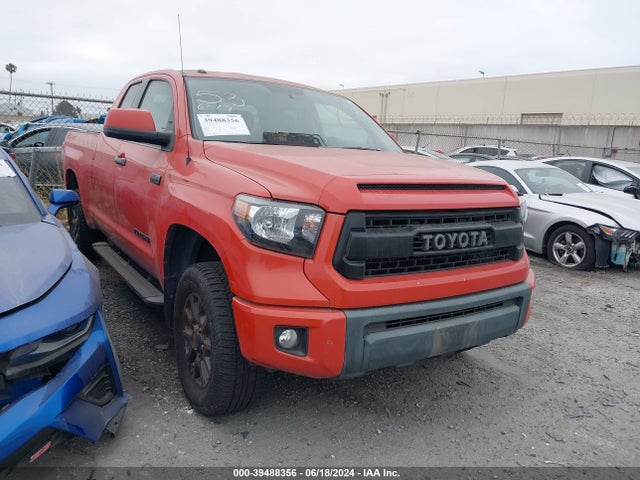 Toyota Tundra Trd Pro 5.7l V8 2015 5TFUY5F12FX462437 main image