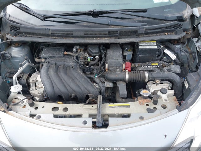 Nissan Versa Note Sv 2014 3N1CE2CP9EL396333 Image 10