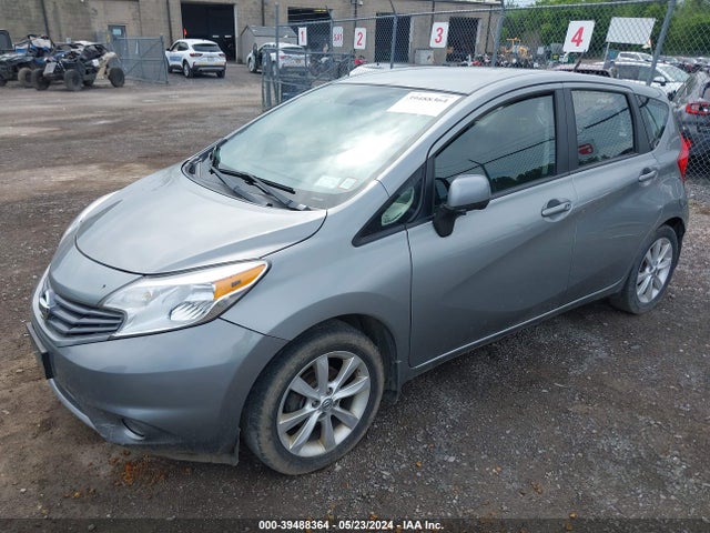 Nissan Versa Note Sv 2014 3N1CE2CP9EL396333 Image 2