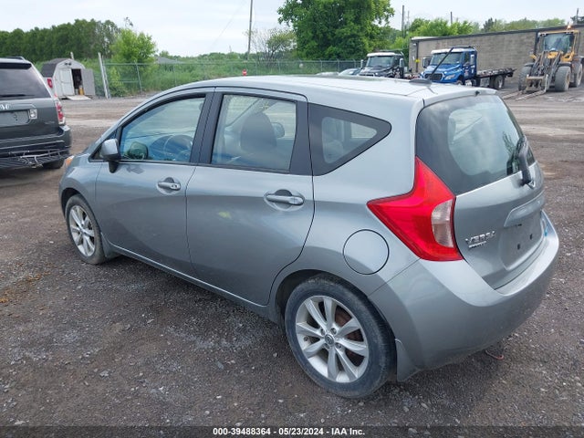 Nissan Versa Note Sv 2014 3N1CE2CP9EL396333 Image 3