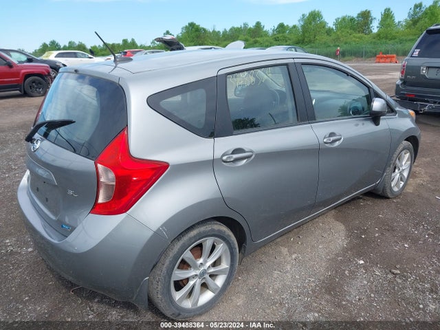 Nissan Versa Note Sv 2014 3N1CE2CP9EL396333 Image 4
