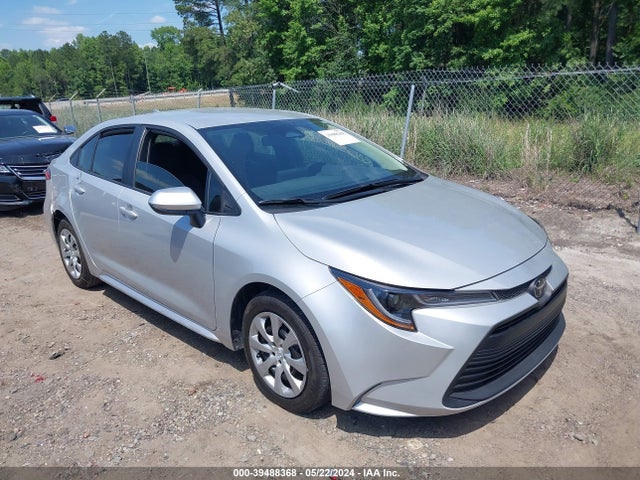 Toyota COROLLA LE 2024 5YFB4MDE8RP091273 Image 1