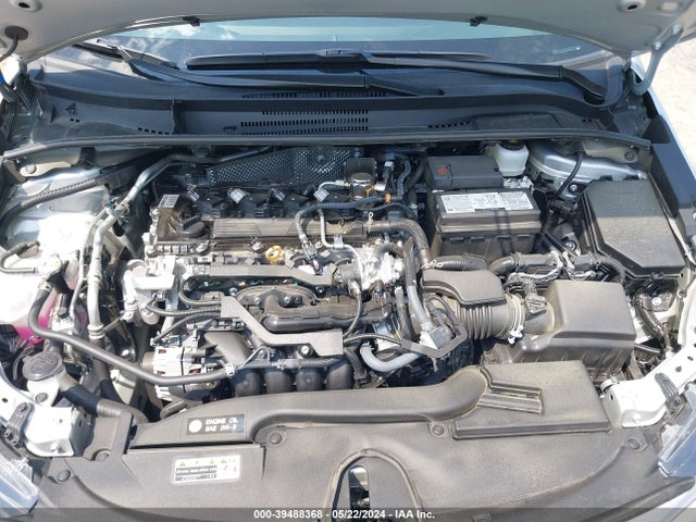 Toyota COROLLA LE 2024 5YFB4MDE8RP091273 Image 10