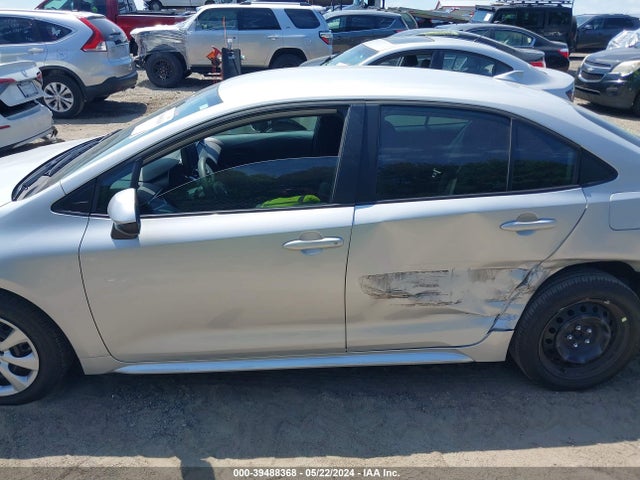 Toyota COROLLA LE 2024 5YFB4MDE8RP091273 Image 14
