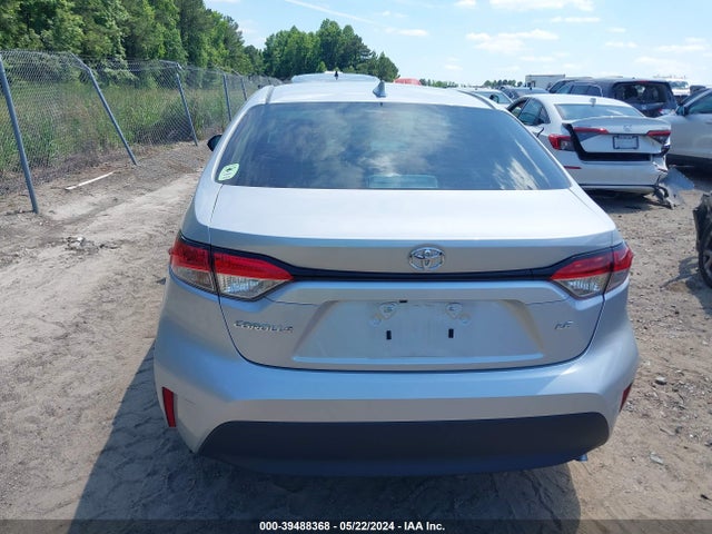 Toyota COROLLA LE 2024 5YFB4MDE8RP091273 Image 16