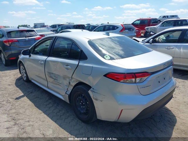 Toyota COROLLA LE 2024 5YFB4MDE8RP091273 Image 3