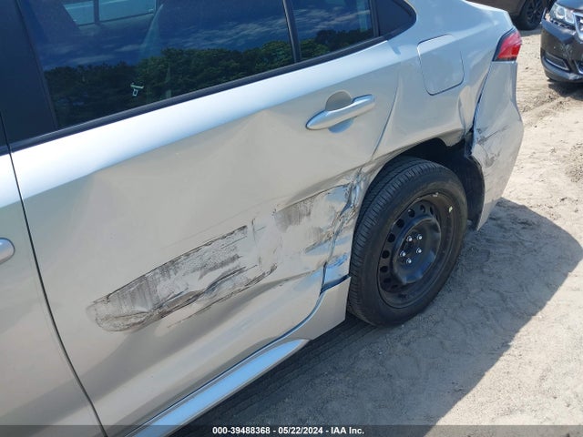 Toyota COROLLA LE 2024 5YFB4MDE8RP091273 Image 6