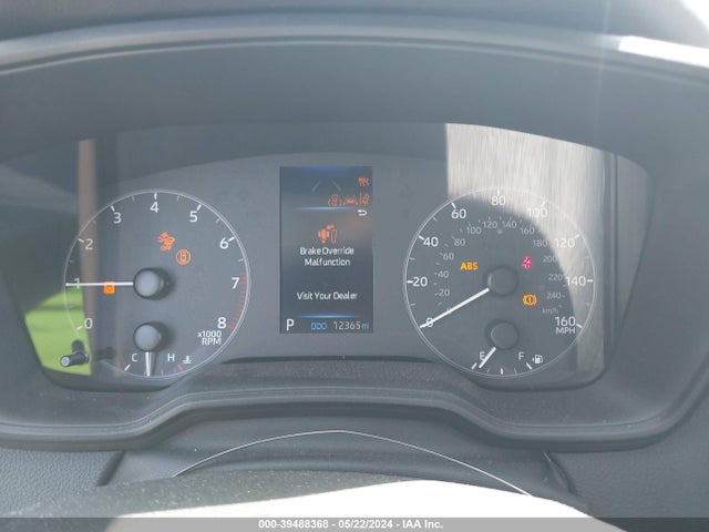 Toyota COROLLA LE 2024 5YFB4MDE8RP091273 Image 7
