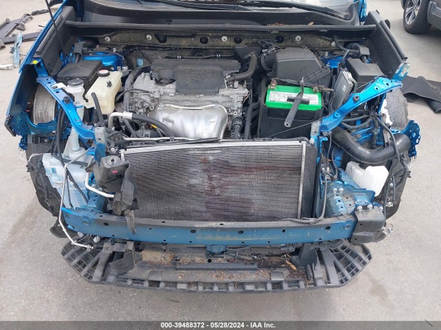 Toyota RAV4 SE 2016 JTMNFREV5GJ071020 Image 10