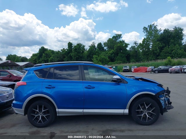 Toyota RAV4 SE 2016 JTMNFREV5GJ071020 Image 14