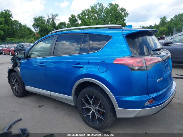 Toyota RAV4 SE 2016 JTMNFREV5GJ071020 Image 15