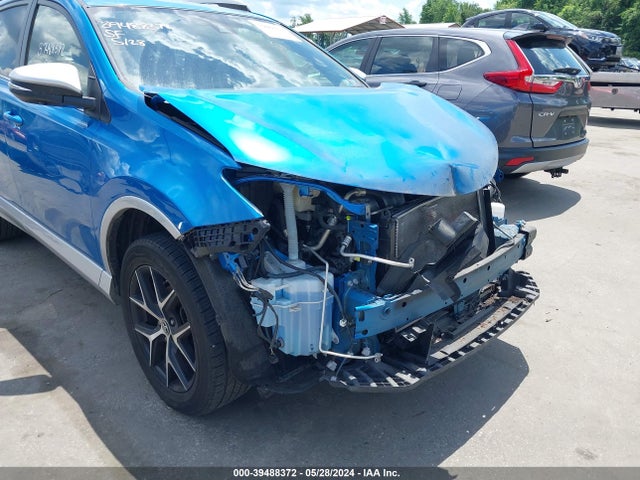 Toyota RAV4 SE 2016 JTMNFREV5GJ071020 Image 19