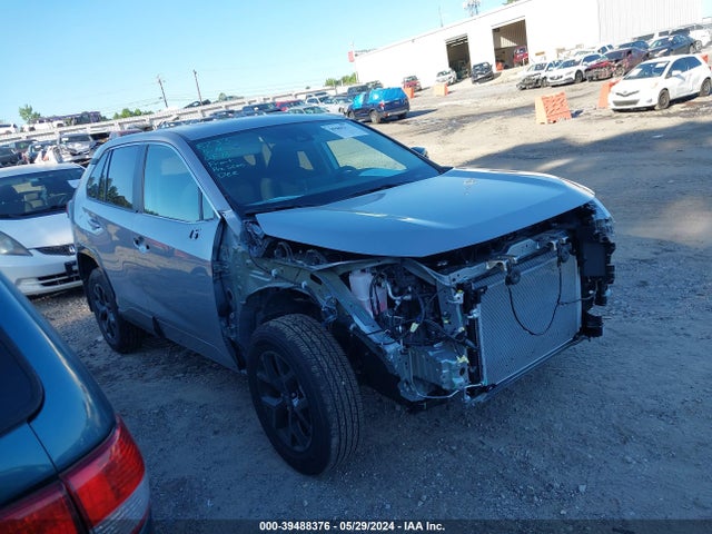 Toyota RAV4 LE 2024 2T3K1RFV7RW311012 Image 1