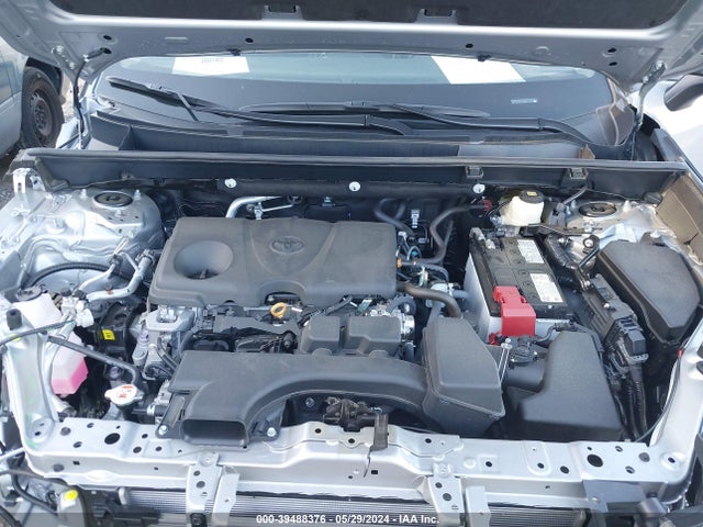 Toyota RAV4 LE 2024 2T3K1RFV7RW311012 Image 10