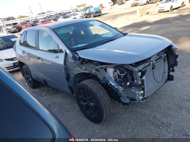 Toyota RAV4 LE 2024 2T3K1RFV7RW311012 Image 14