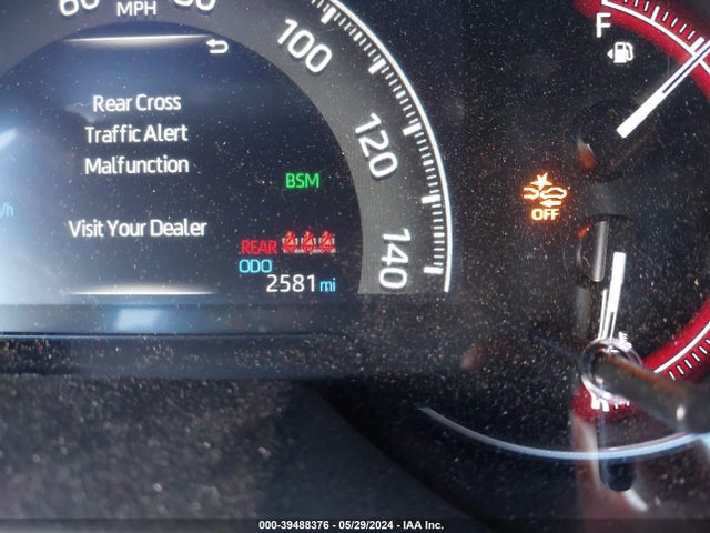 Toyota RAV4 LE 2024 2T3K1RFV7RW311012 Image 16