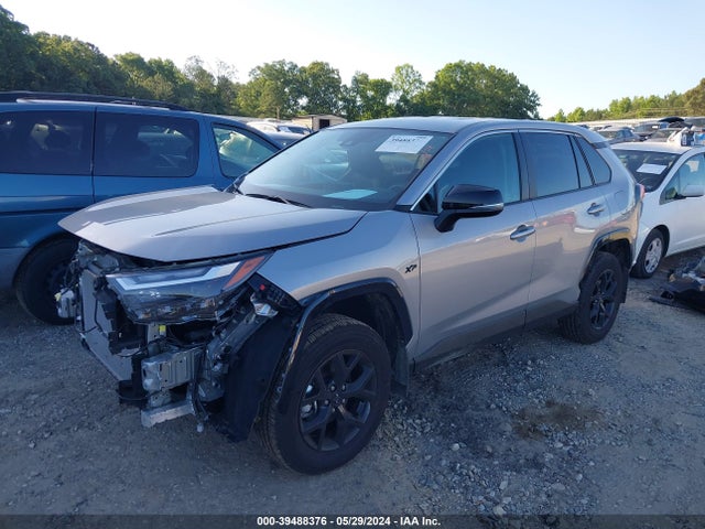 Toyota RAV4 LE 2024 2T3K1RFV7RW311012 Image 2