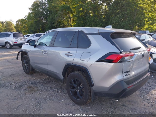 Toyota RAV4 LE 2024 2T3K1RFV7RW311012 Image 3