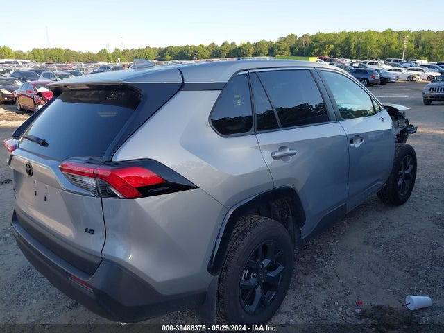 Toyota RAV4 LE 2024 2T3K1RFV7RW311012 Image 4