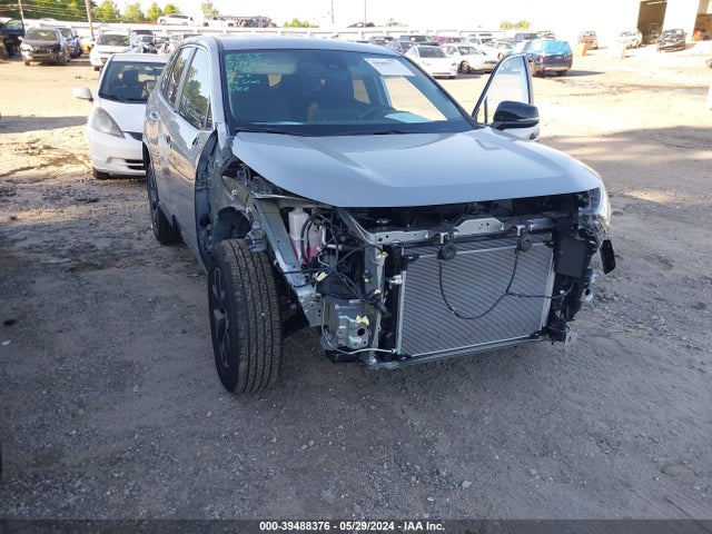 Toyota RAV4 LE 2024 2T3K1RFV7RW311012 Image 6