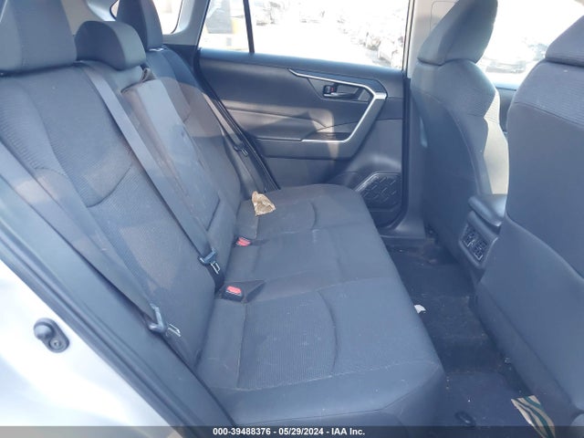 Toyota RAV4 LE 2024 2T3K1RFV7RW311012 Image 8