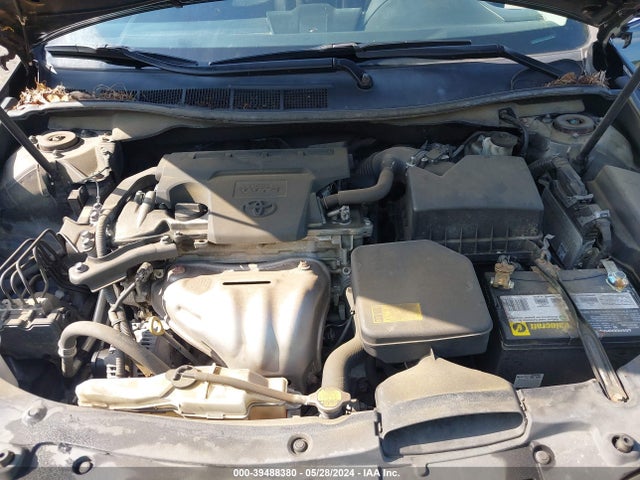 Toyota CAMRY SE 2014 4T1BF1FK7EU304105 Image 10