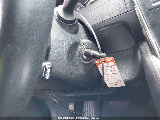 Toyota CAMRY SE 2014 4T1BF1FK7EU304105 Image 11