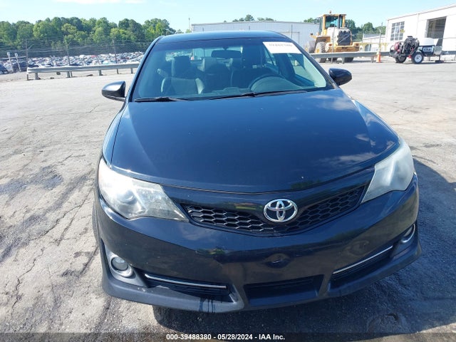 Toyota CAMRY SE 2014 4T1BF1FK7EU304105 Image 12