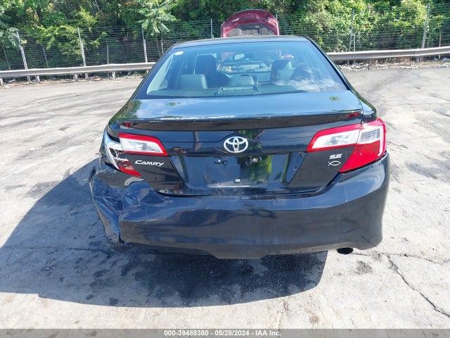 Toyota CAMRY SE 2014 4T1BF1FK7EU304105 Image 16