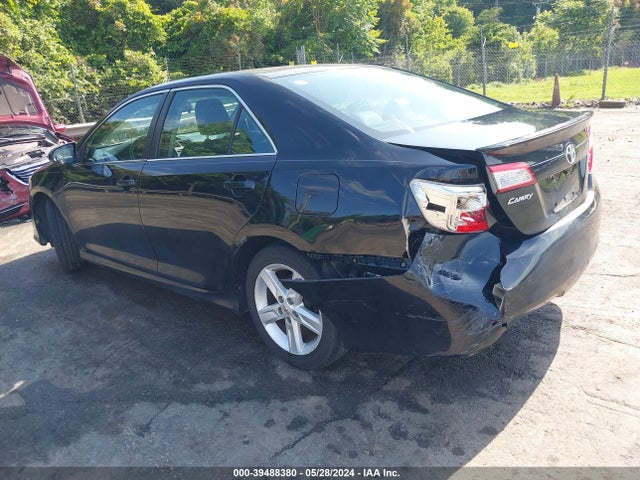Toyota CAMRY SE 2014 4T1BF1FK7EU304105 Image 3