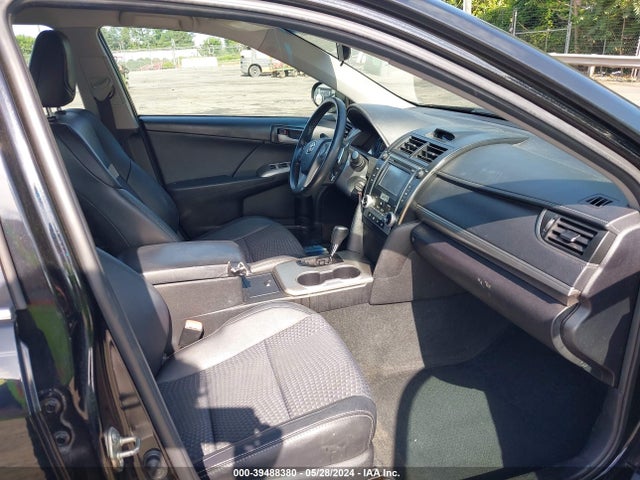 Toyota CAMRY SE 2014 4T1BF1FK7EU304105 Image 5