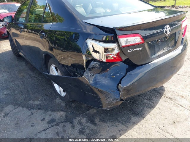 Toyota CAMRY SE 2014 4T1BF1FK7EU304105 Image 6