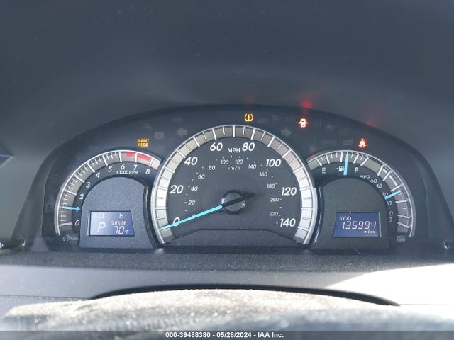 Toyota CAMRY SE 2014 4T1BF1FK7EU304105 Image 7