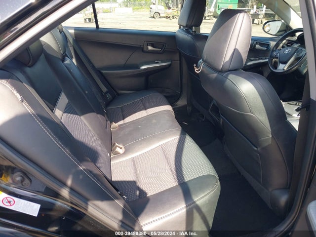 Toyota CAMRY SE 2014 4T1BF1FK7EU304105 Image 8