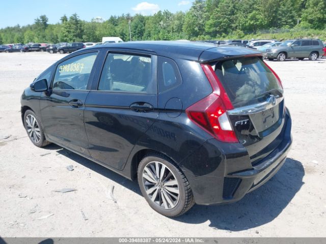 JHMGK5H74GX044946 Honda FIT EX