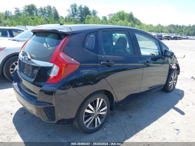 JHMGK5H74GX044946 Honda FIT EX