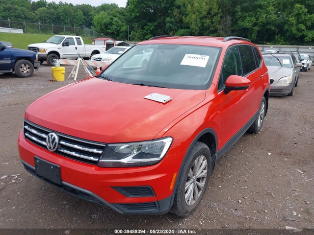 3VV0B7AX1KM052978 Volkswagen Tiguan 2.0t S