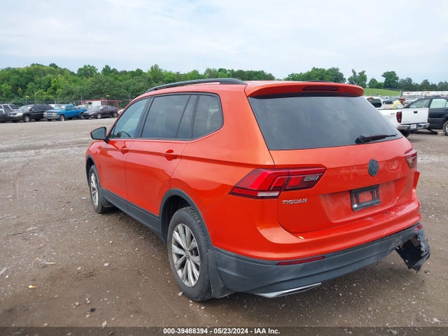 3VV0B7AX1KM052978 Volkswagen Tiguan 2.0t S