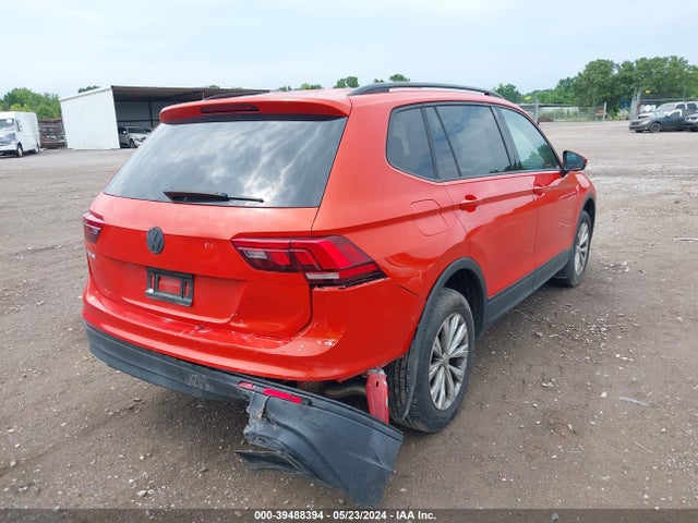 3VV0B7AX1KM052978 Volkswagen Tiguan 2.0t S