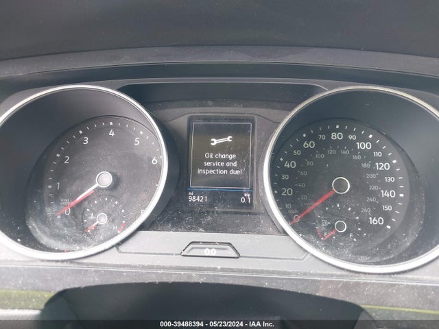 3VV0B7AX1KM052978 Volkswagen Tiguan 2.0t S