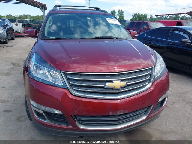 Chevrolet Traverse 2lt 2016 1GNKVHKD8GJ150748 Image 12