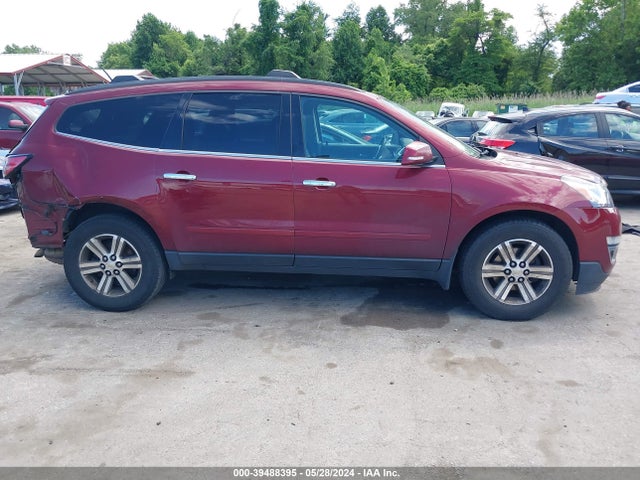 Chevrolet Traverse 2lt 2016 1GNKVHKD8GJ150748 Image 13