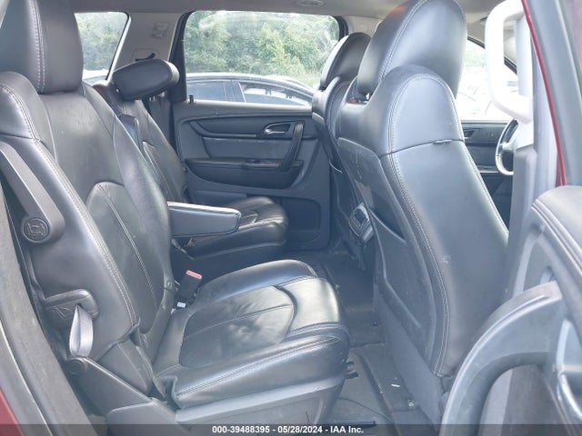 Chevrolet Traverse 2lt 2016 1GNKVHKD8GJ150748 Image 8