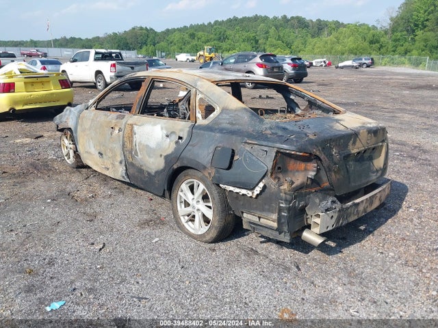 Nissan Altima 2.5 Sl 2014 1N4AL3AP7EC128160 Image 3