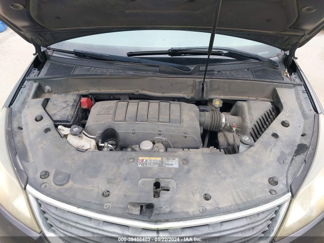Chevrolet Traverse Ls 2014 1GNKRFED4EJ152028 Image 10