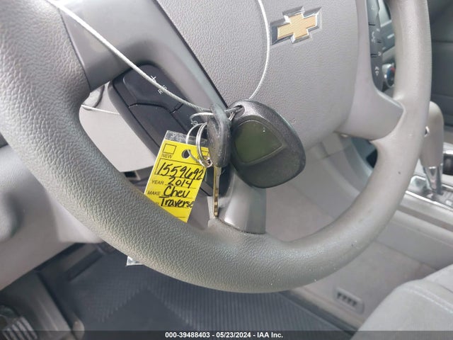 Chevrolet Traverse Ls 2014 1GNKRFED4EJ152028 Image 11