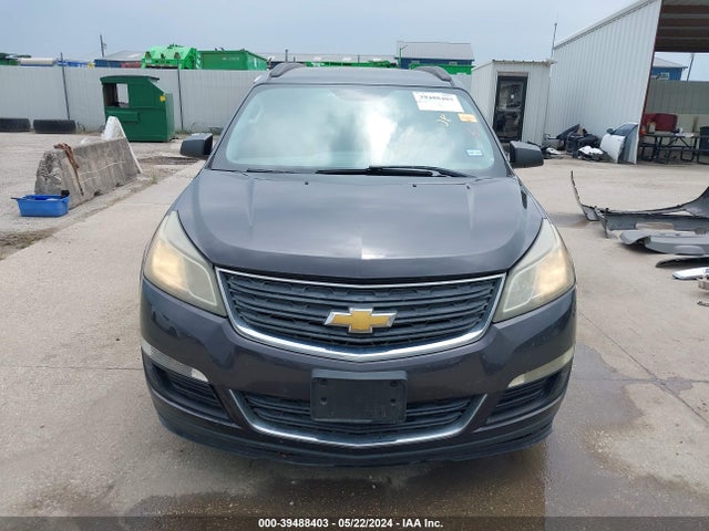 Chevrolet Traverse Ls 2014 1GNKRFED4EJ152028 Image 13
