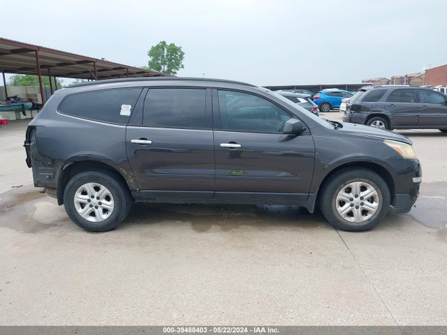 Chevrolet Traverse Ls 2014 1GNKRFED4EJ152028 Image 14