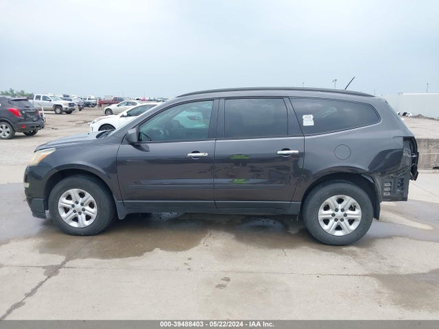 Chevrolet Traverse Ls 2014 1GNKRFED4EJ152028 Image 15