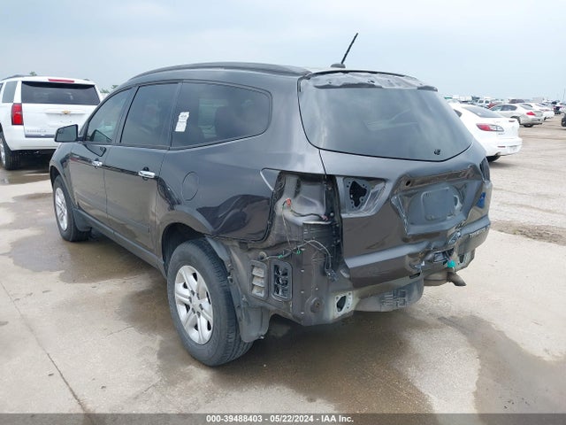 Chevrolet Traverse Ls 2014 1GNKRFED4EJ152028 Image 3
